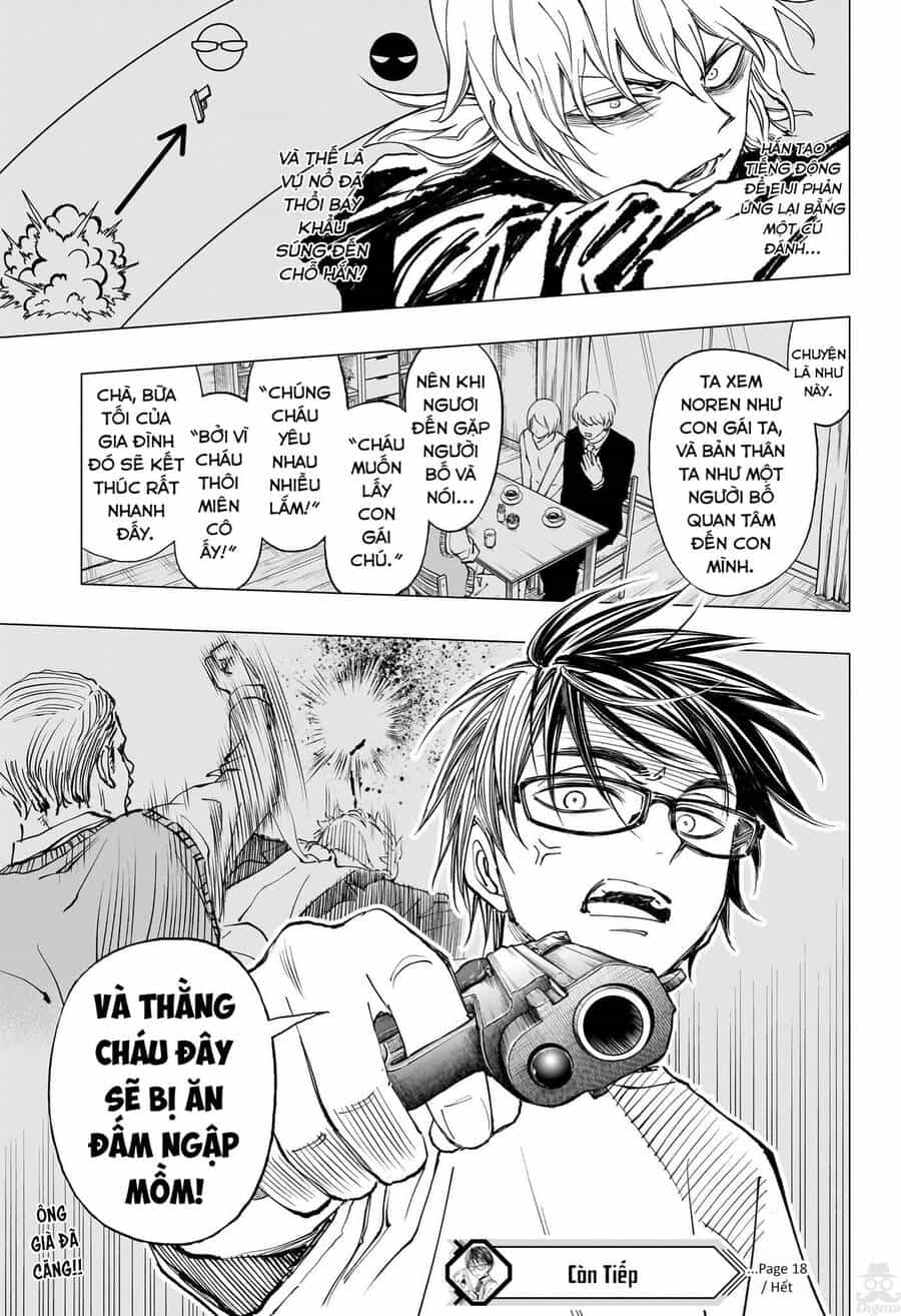 Kill Blue - Chương 18 - ảnh 25
