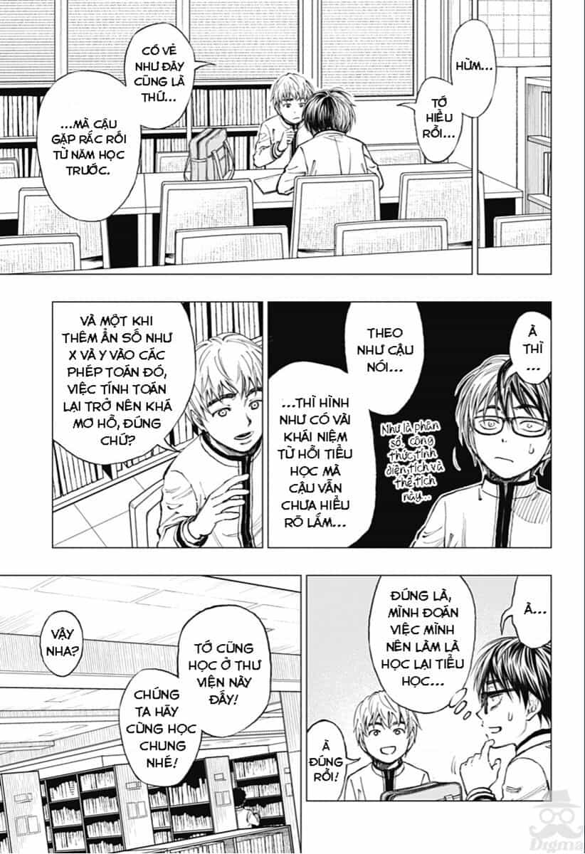 Kill Blue - Chuong 2 - ảnh 10