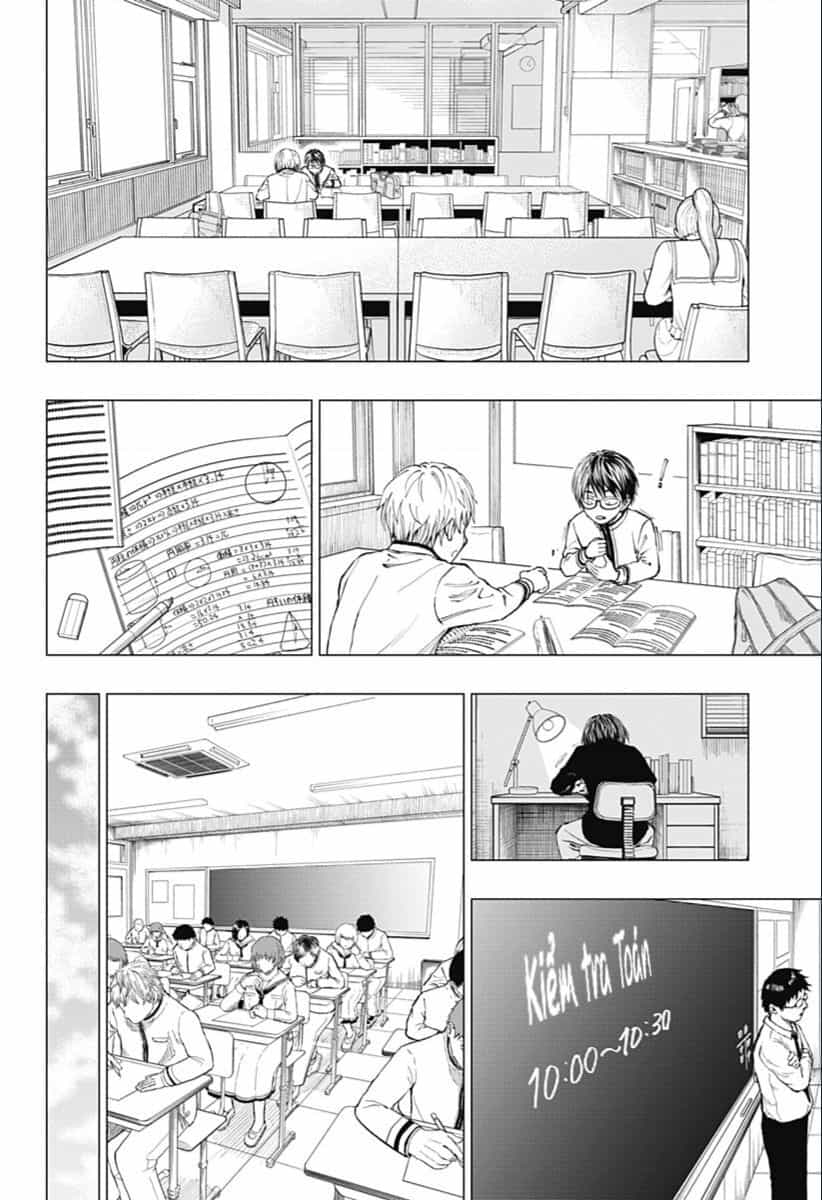 Kill Blue - Chuong 2 - ảnh 11