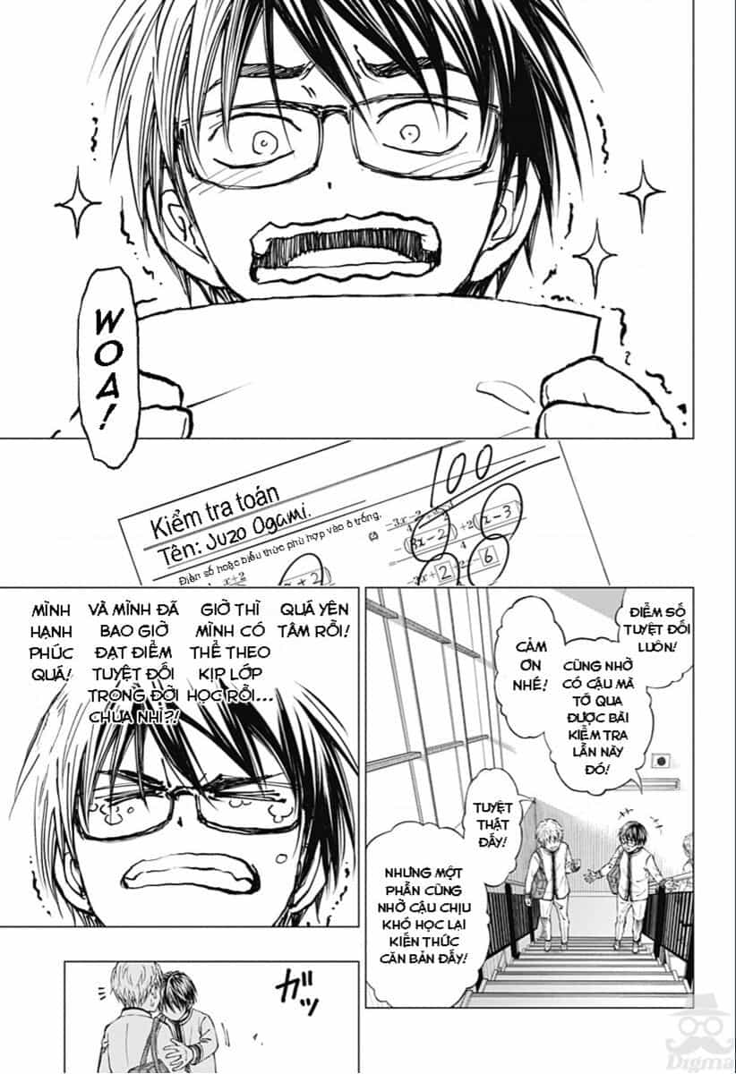 Kill Blue - Chuong 2 - ảnh 12