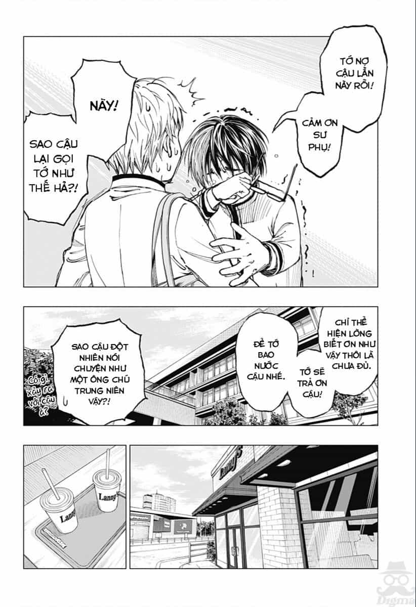 Kill Blue - Chuong 2 - ảnh 13