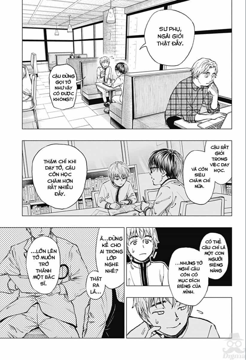 Kill Blue - Chuong 2 - ảnh 14