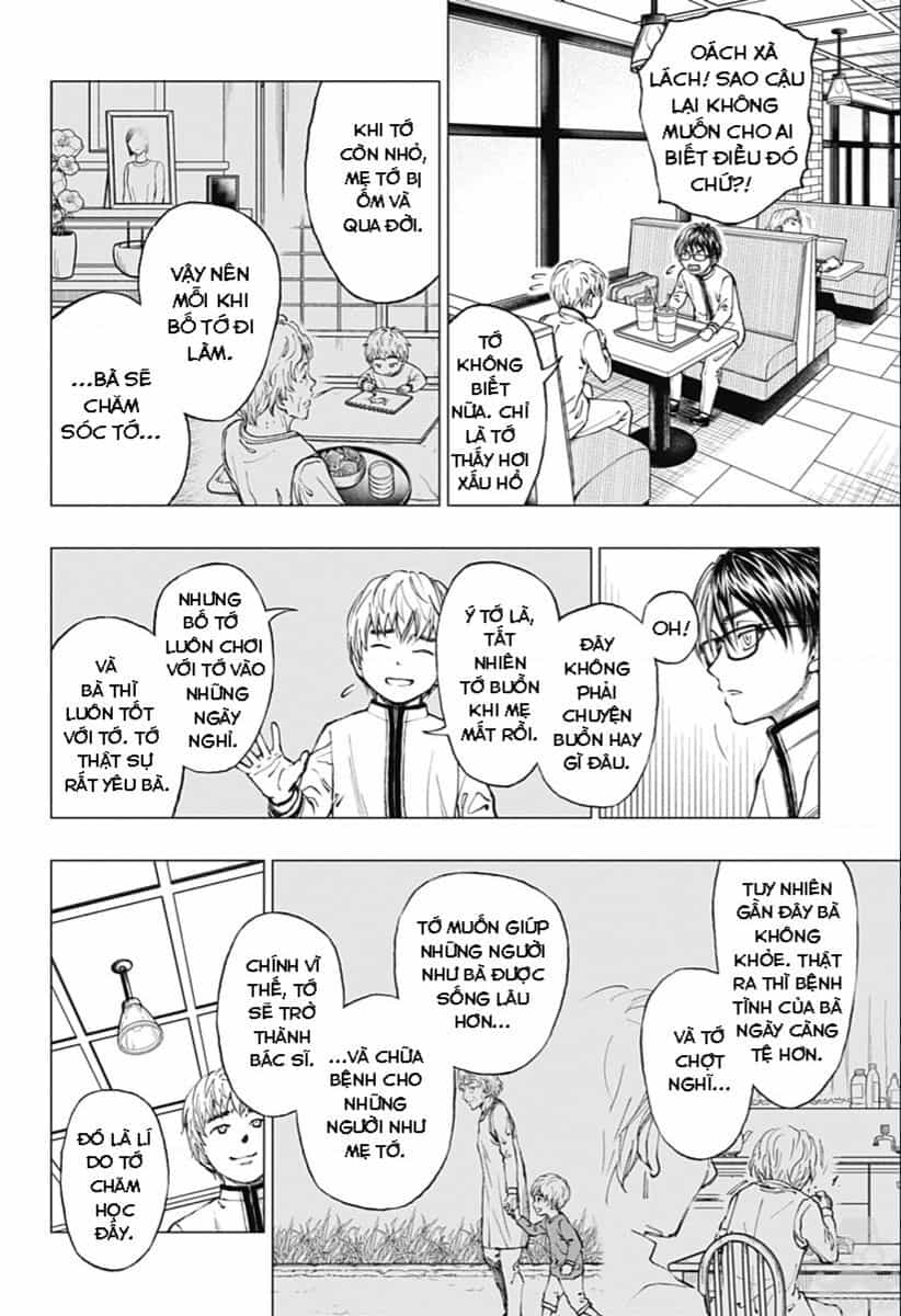 Kill Blue - Chuong 2 - ảnh 15