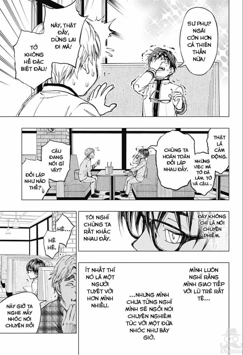 Kill Blue - Chuong 2 - ảnh 16