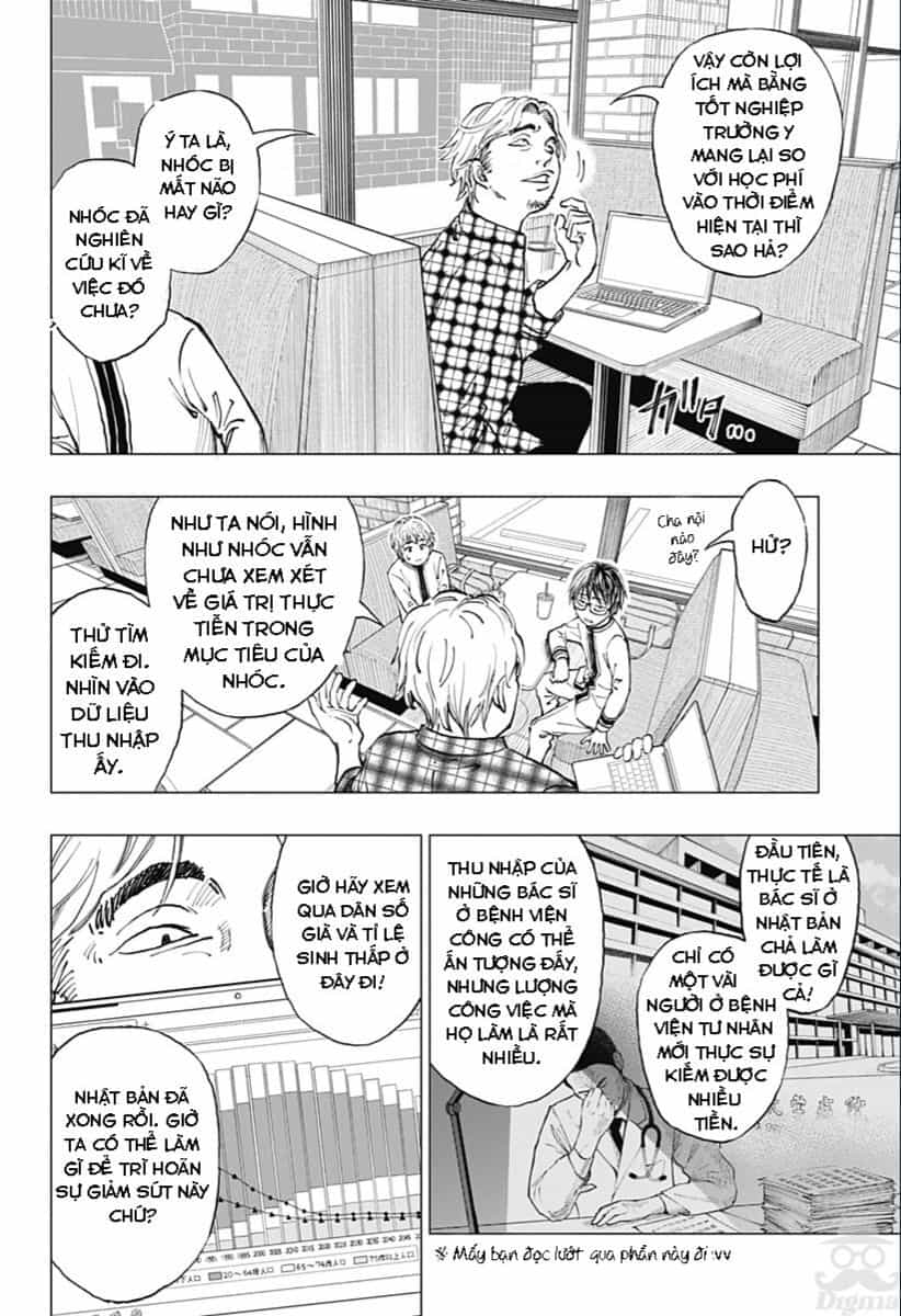 Kill Blue - Chuong 2 - ảnh 17
