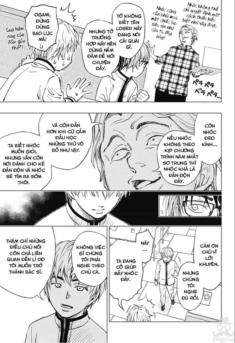 Kill Blue - Chuong 2 - ảnh 18