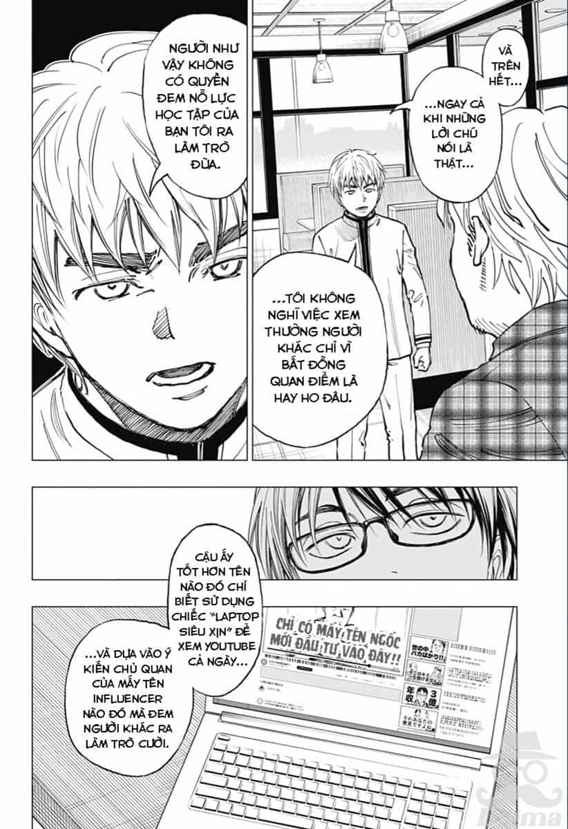 Kill Blue - Chuong 2 - ảnh 19