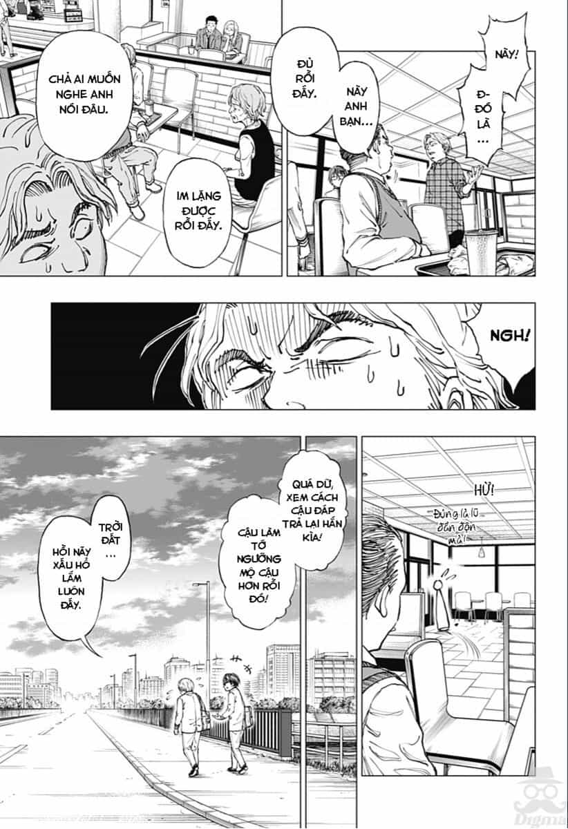 Kill Blue - Chuong 2 - ảnh 20