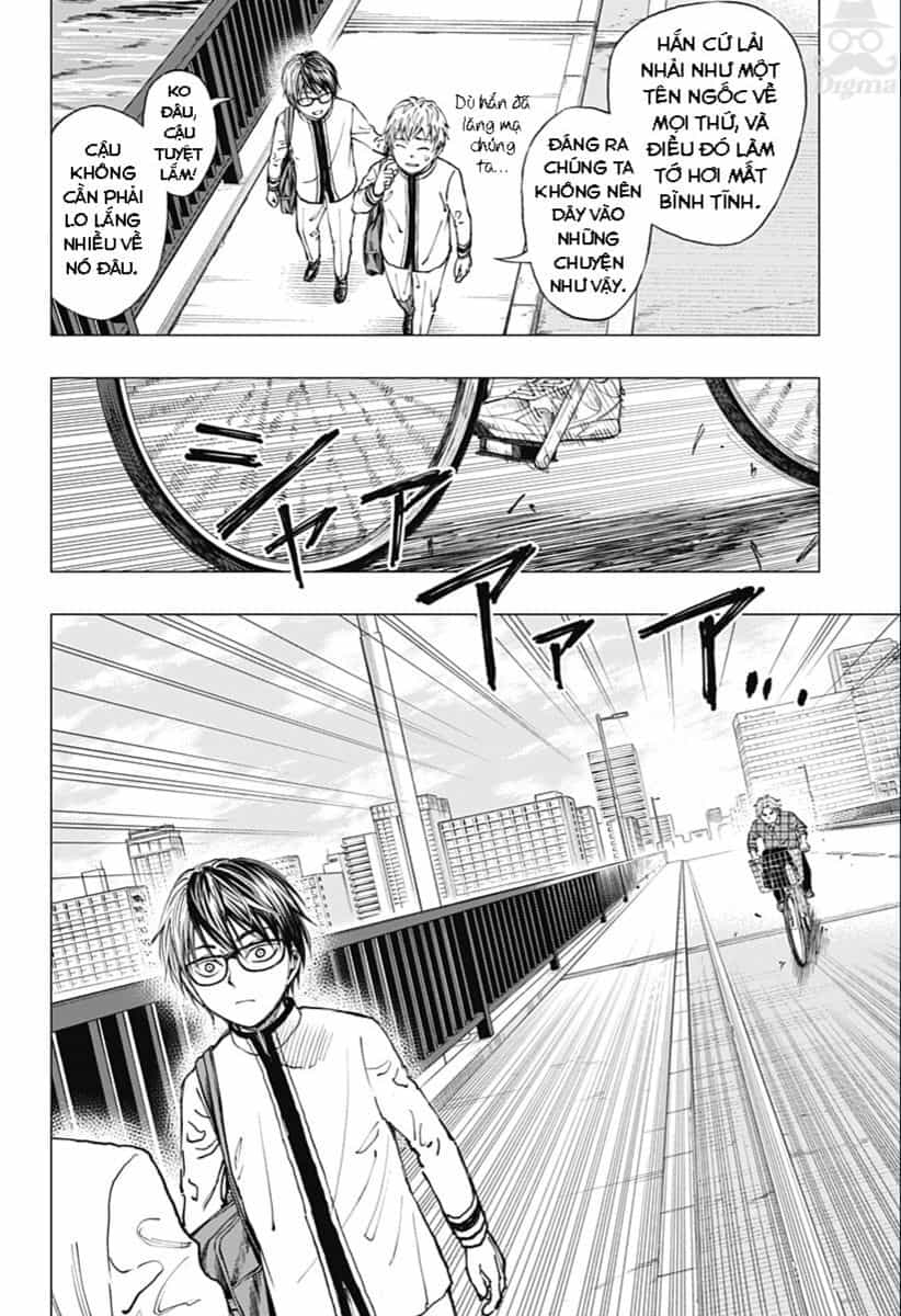 Kill Blue - Chuong 2 - ảnh 21