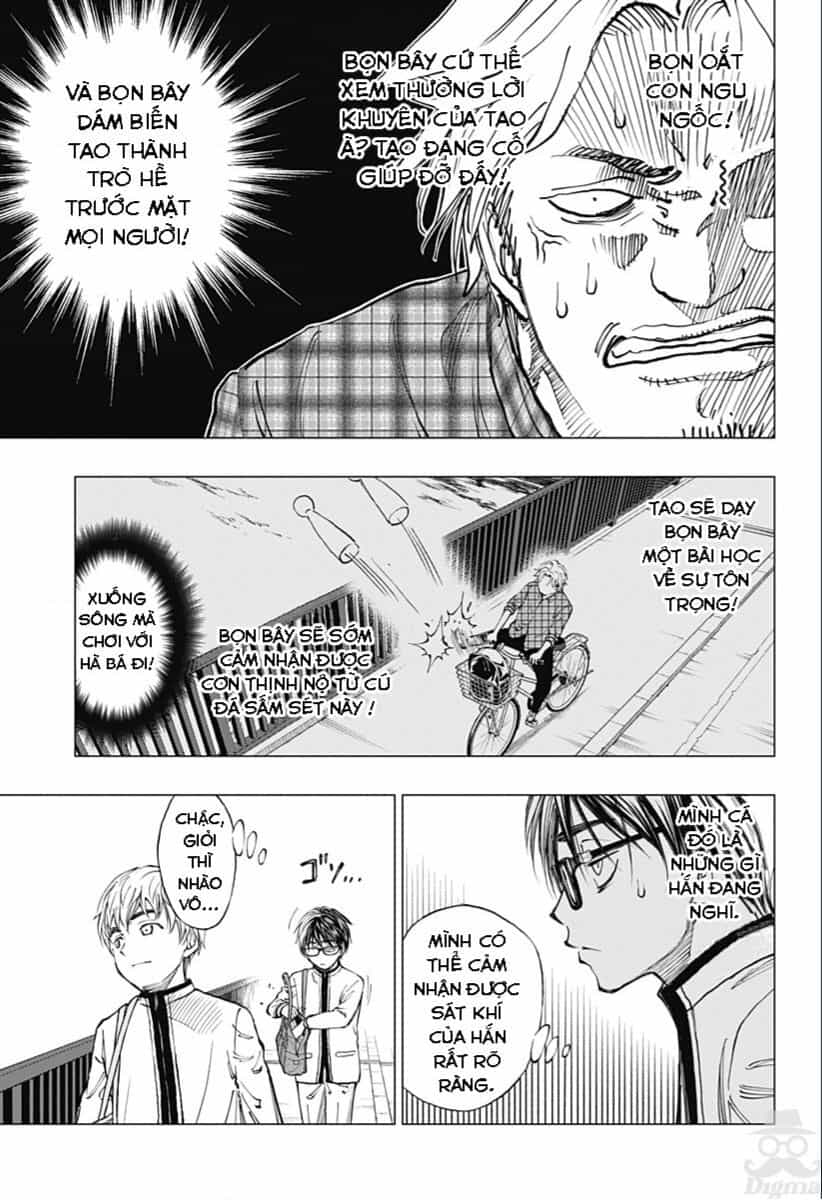 Kill Blue - Chuong 2 - ảnh 22