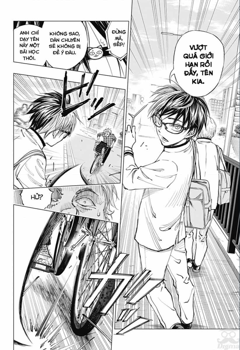 Kill Blue - Chuong 2 - ảnh 23