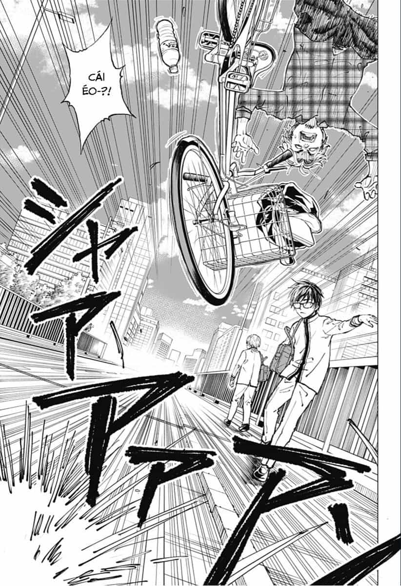 Kill Blue - Chuong 2 - ảnh 24