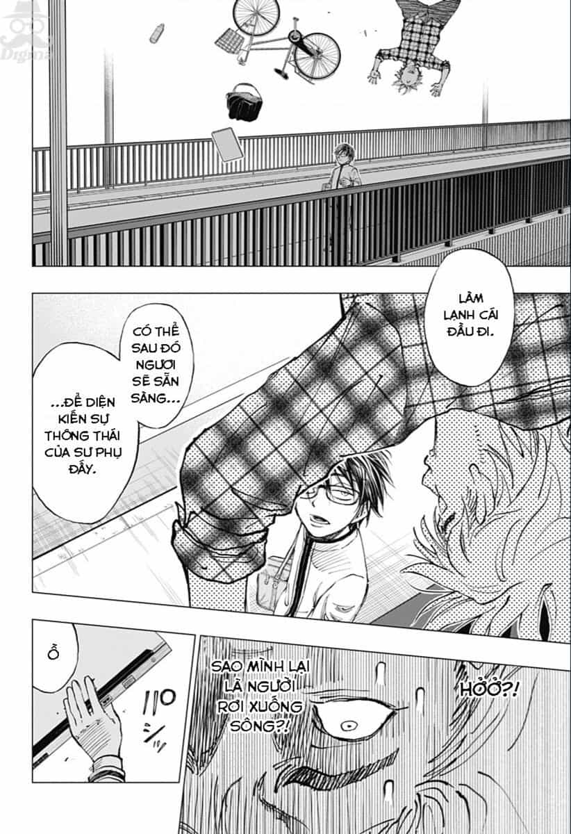 Kill Blue - Chuong 2 - ảnh 25