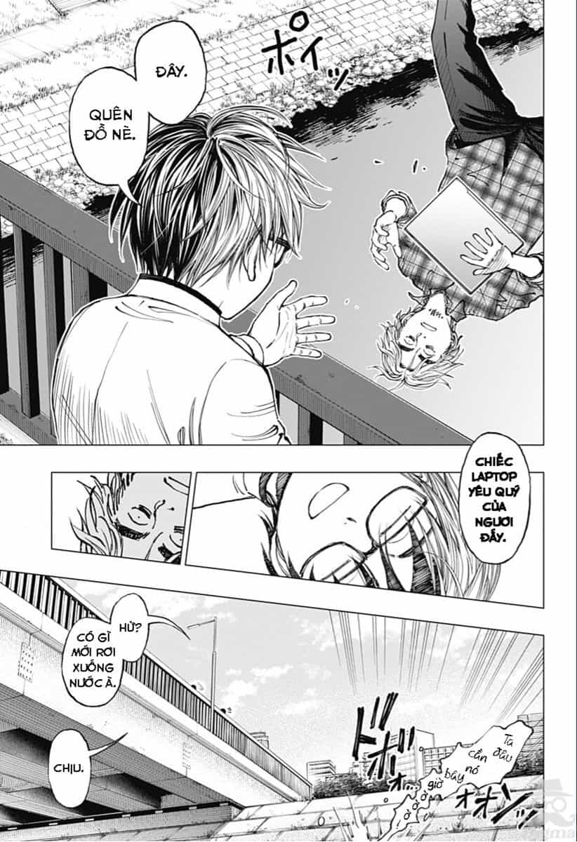 Kill Blue - Chuong 2 - ảnh 26