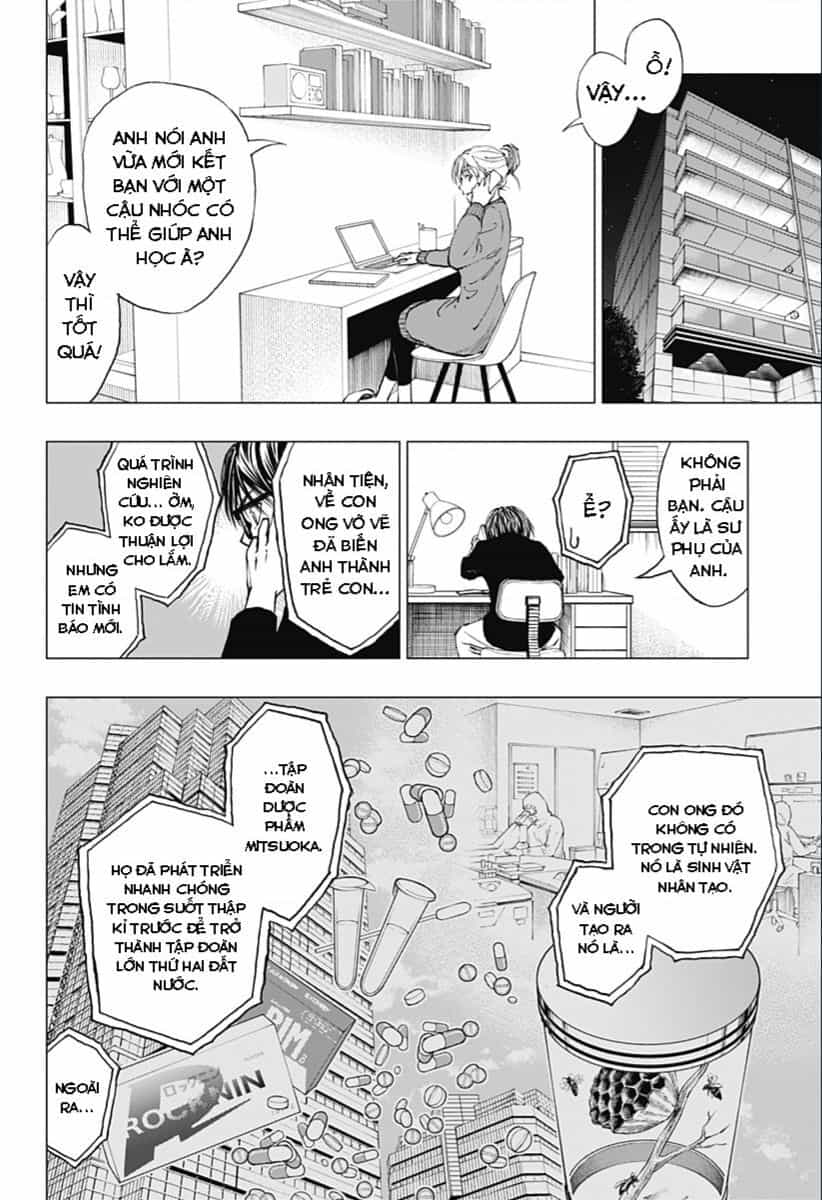 Kill Blue - Chuong 2 - ảnh 27