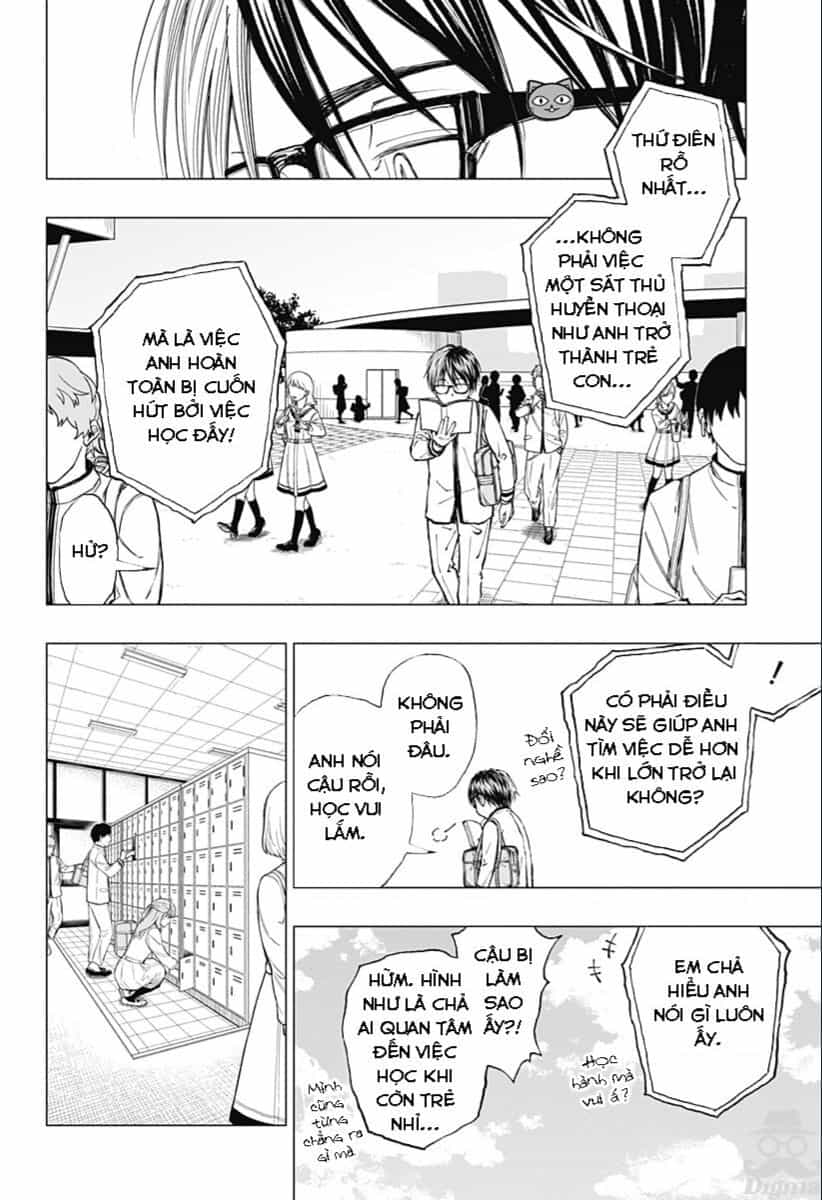 Kill Blue - Chuong 2 - ảnh 3