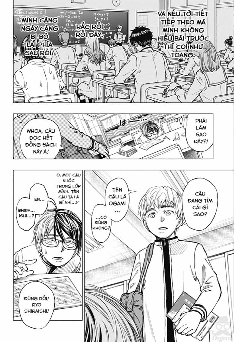 Kill Blue - Chuong 2 - ảnh 9