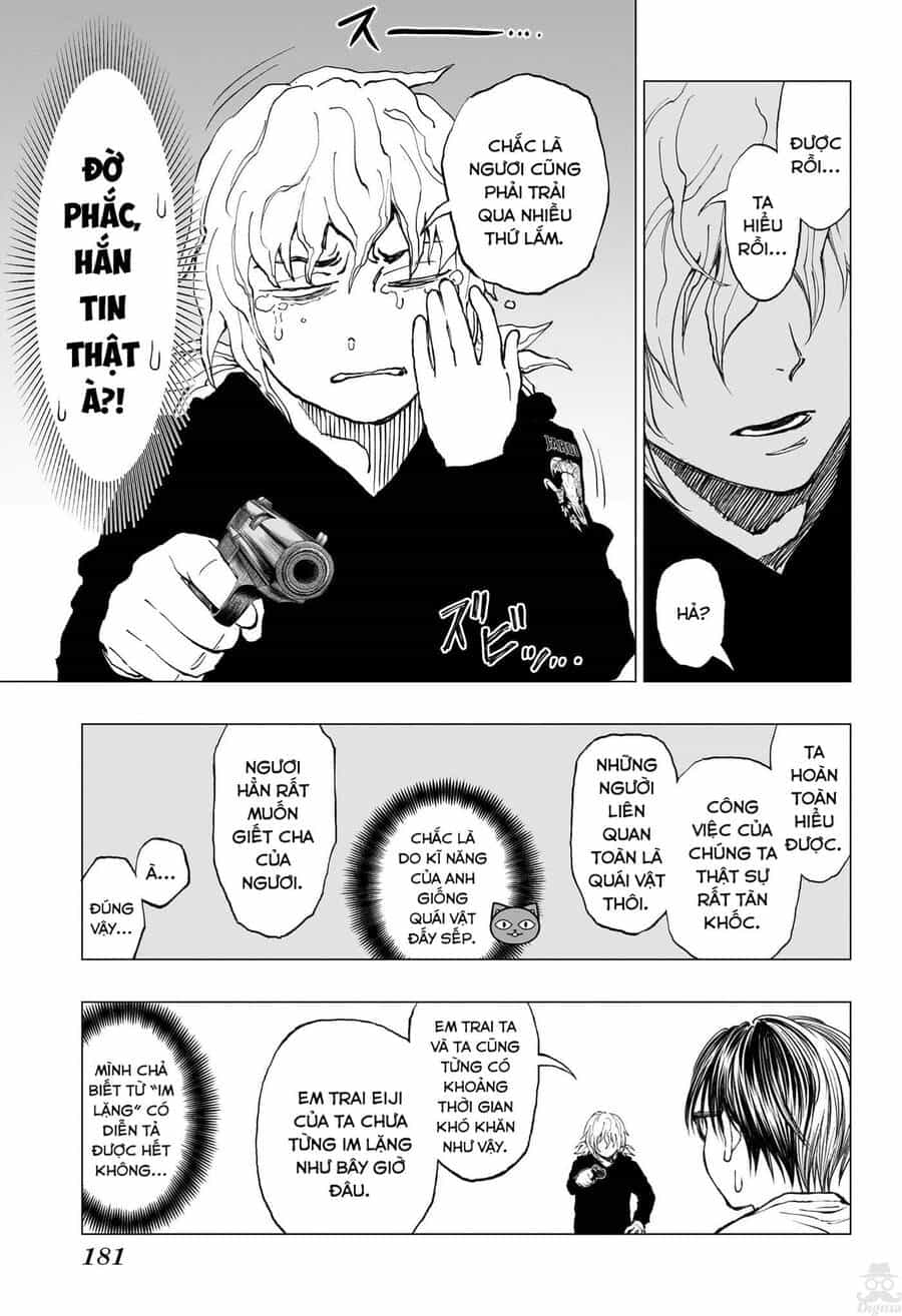 Kill Blue - Chương 19 - ảnh 12