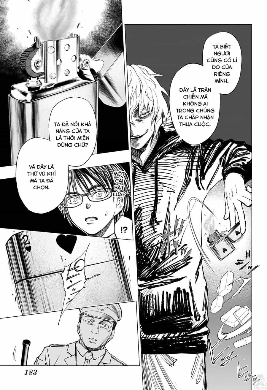 Kill Blue - Chương 19 - ảnh 14