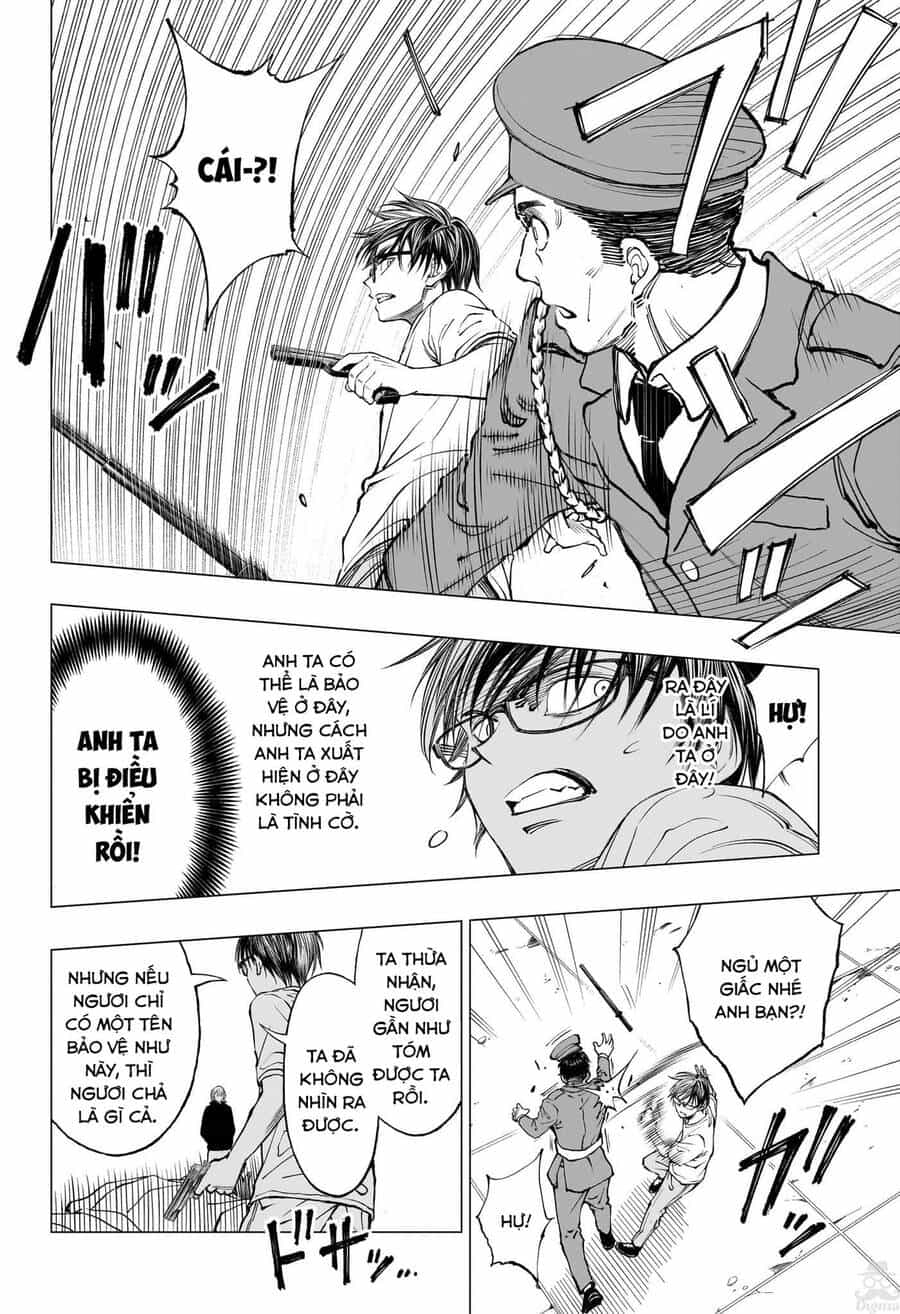 Kill Blue - Chương 19 - ảnh 15