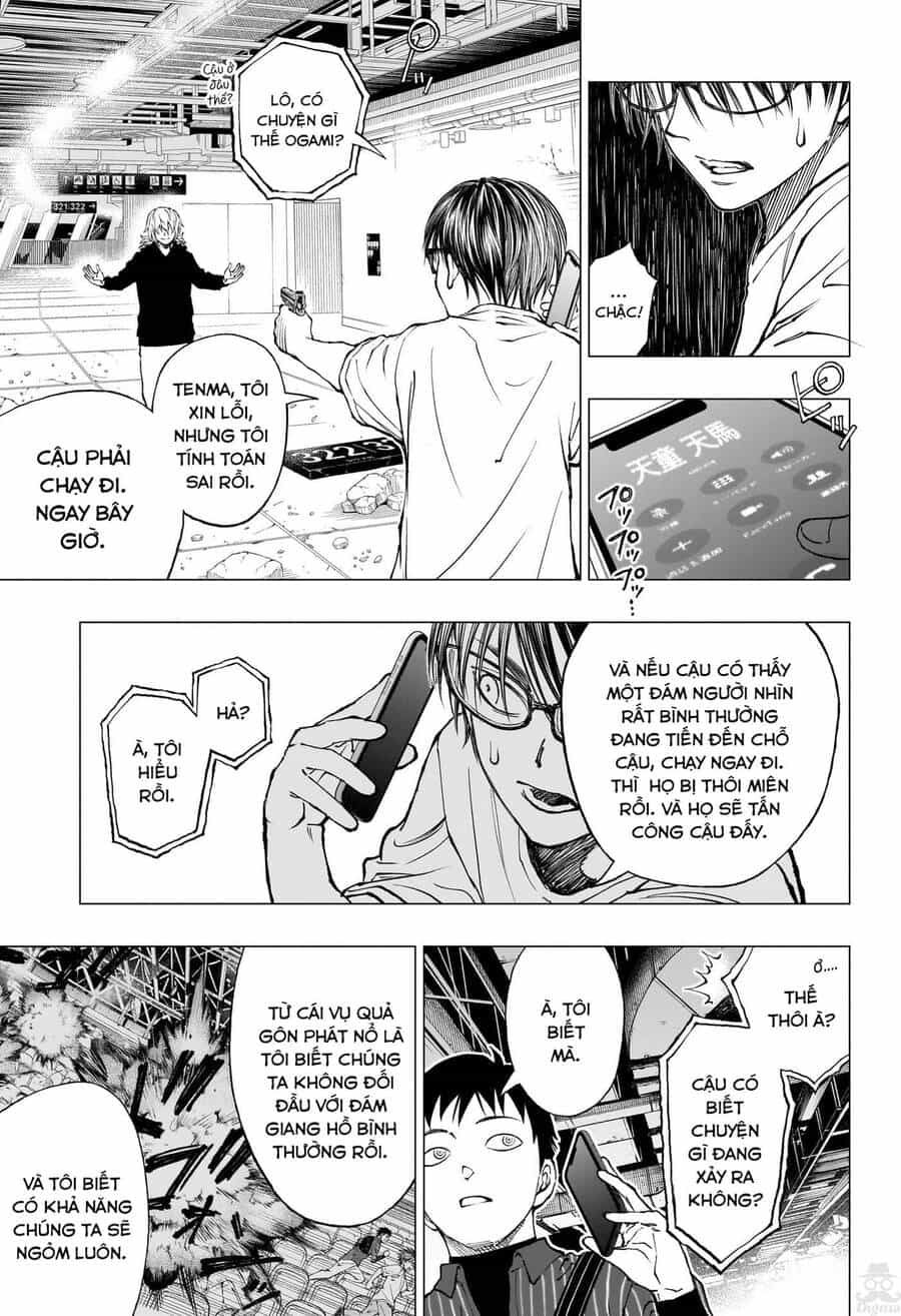 Kill Blue - Chương 19 - ảnh 18