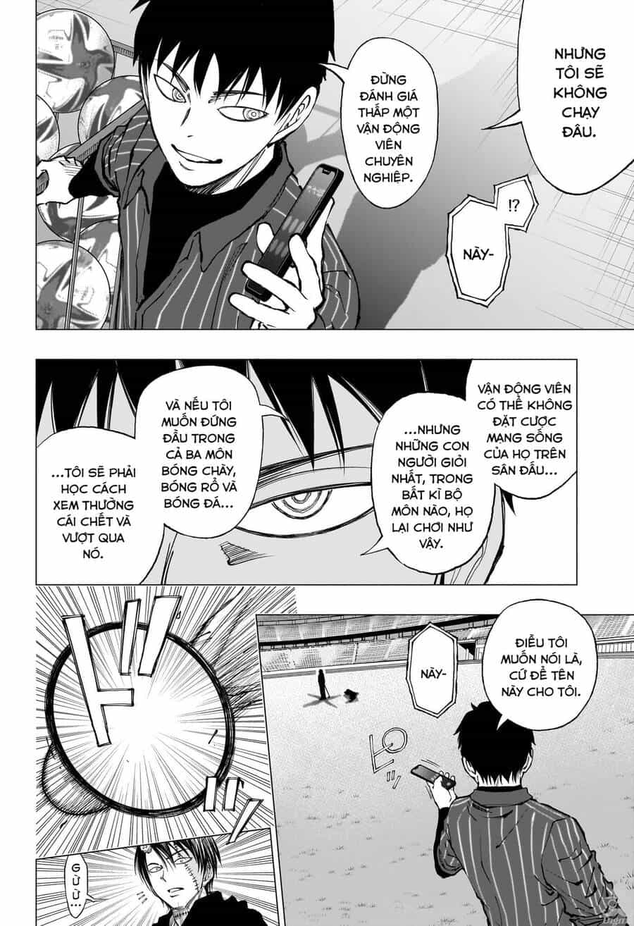 Kill Blue - Chương 19 - ảnh 19