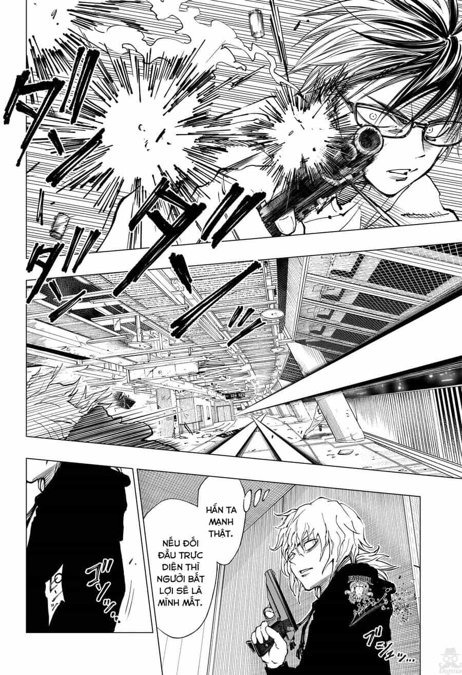 Kill Blue - Chương 19 - ảnh 2
