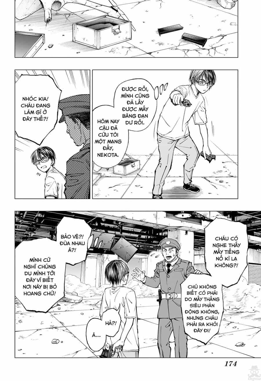Kill Blue - Chương 19 - ảnh 4