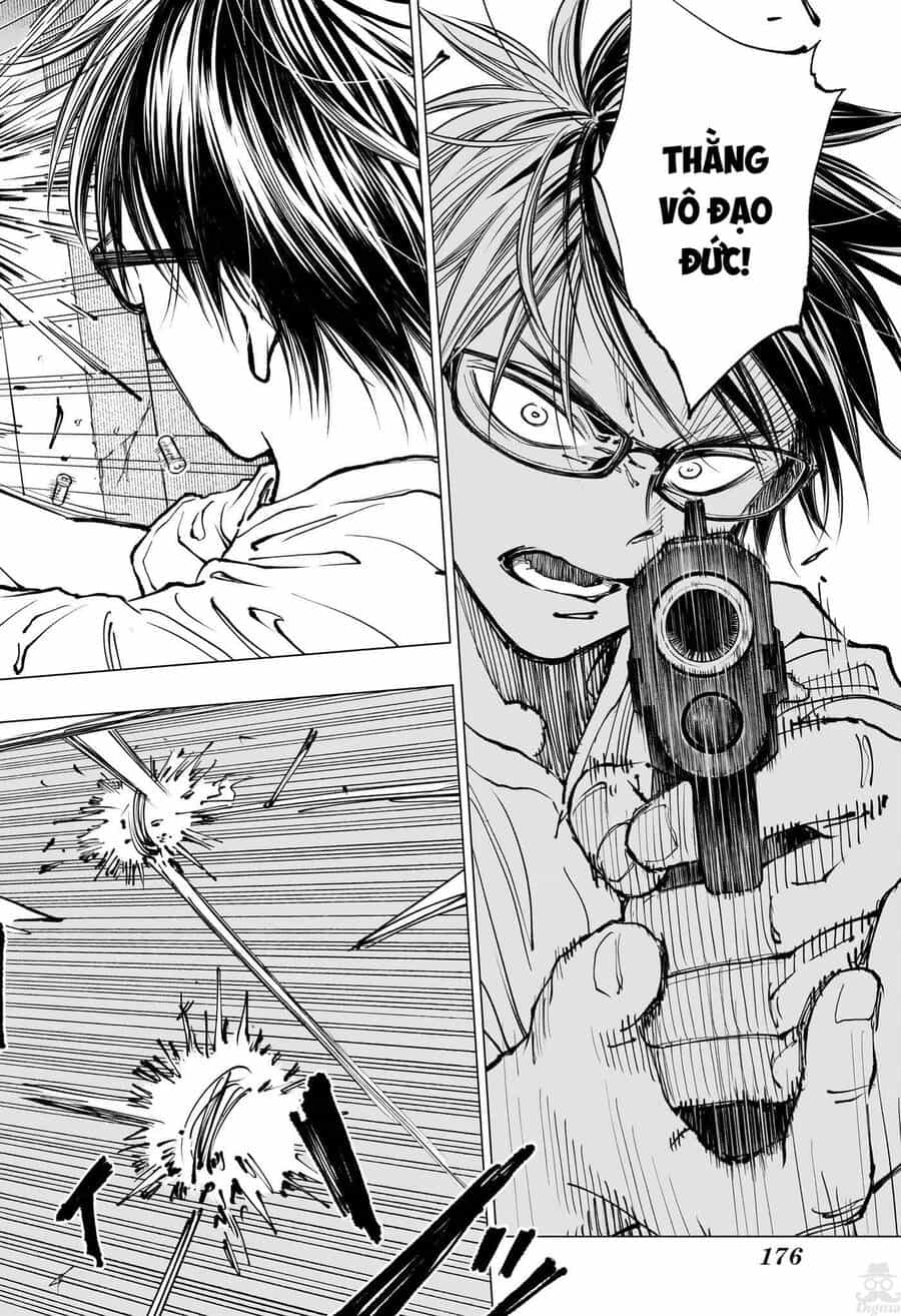 Kill Blue - Chương 19 - ảnh 6