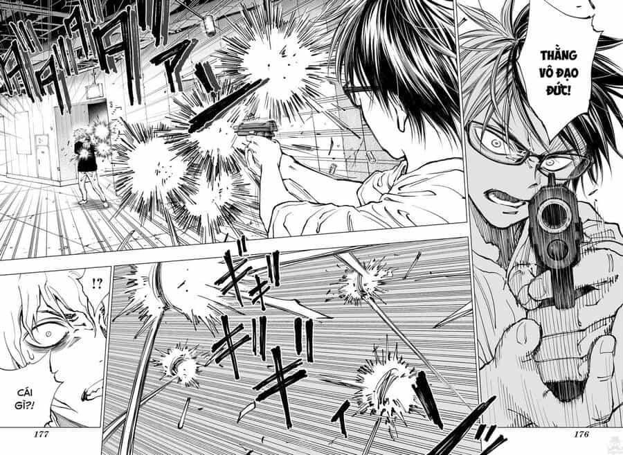 Kill Blue - Chương 19 - ảnh 8