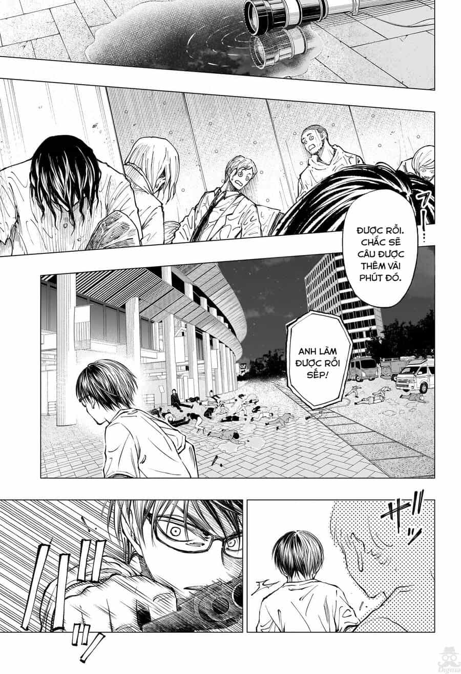 Kill Blue - Chương 20 - ảnh 17