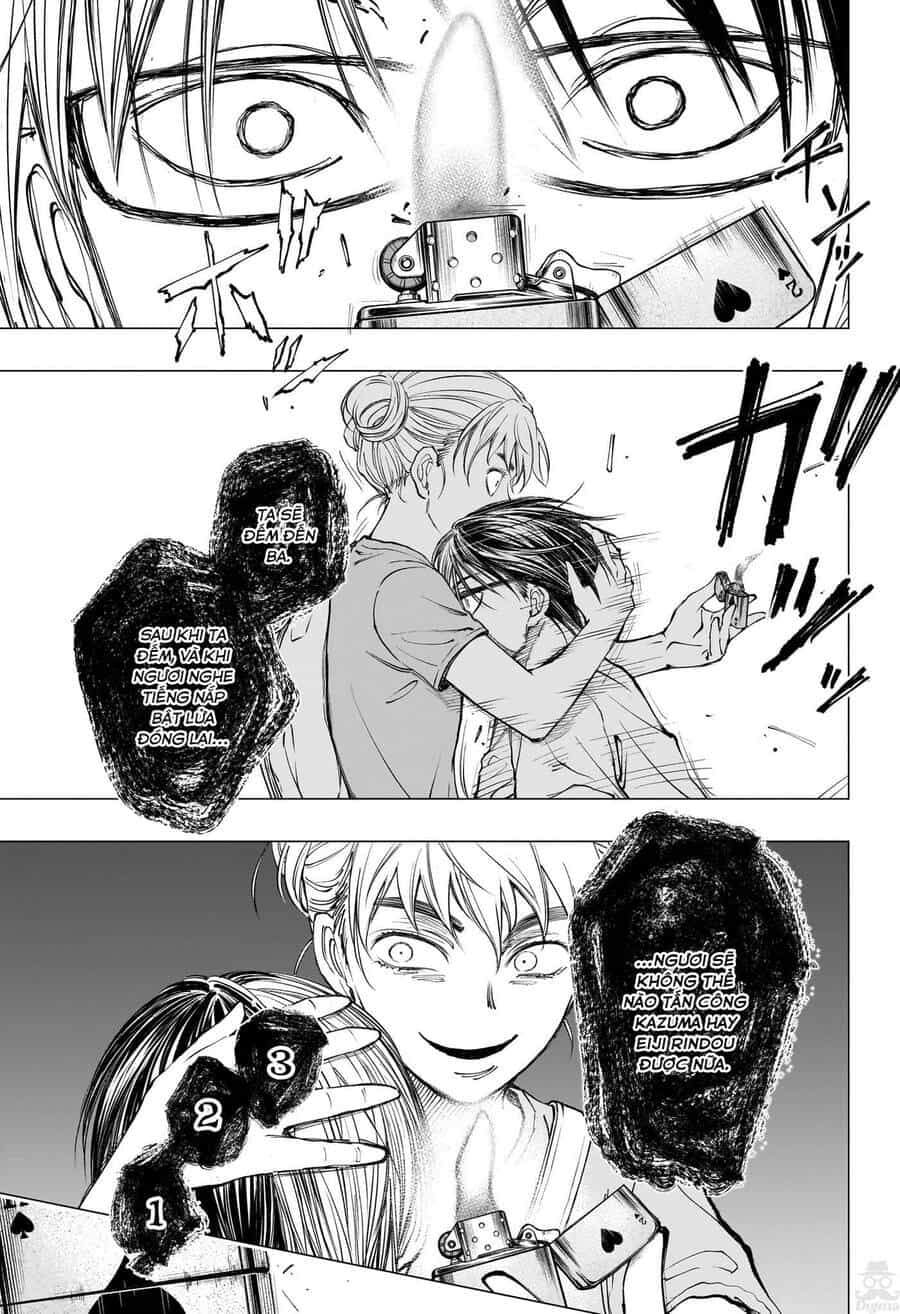 Kill Blue - Chương 20 - ảnh 19