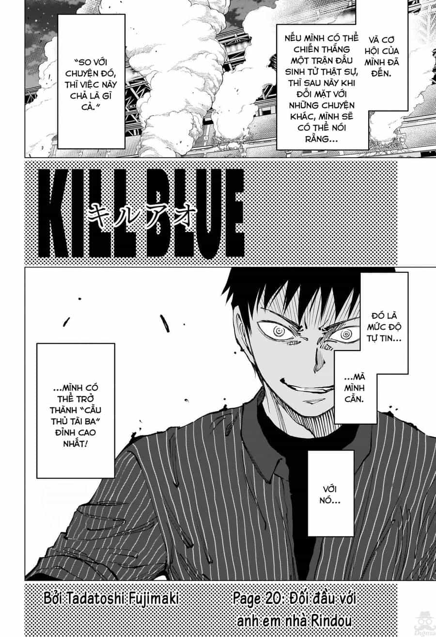 Kill Blue - Chương 20 - ảnh 3