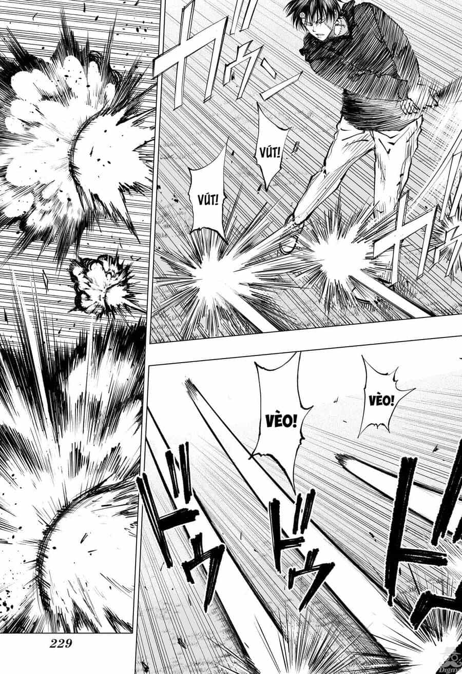 Kill Blue - Chương 20 - ảnh 6