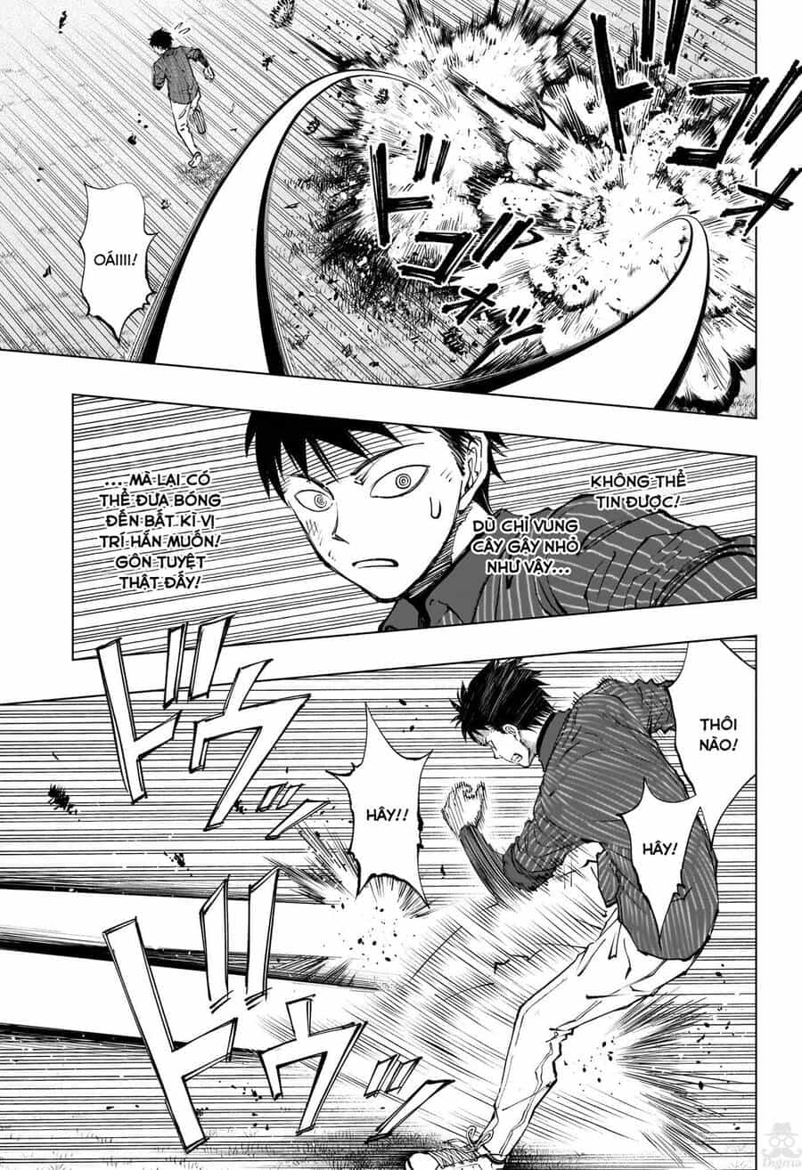 Kill Blue - Chương 21 - ảnh 19