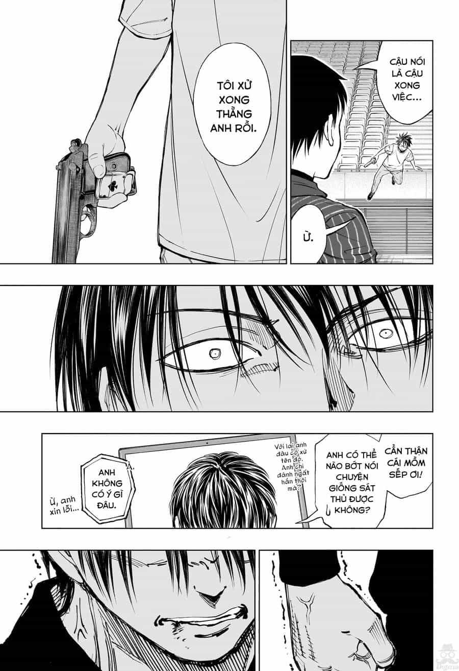 Kill Blue - Chương 22 - ảnh 10