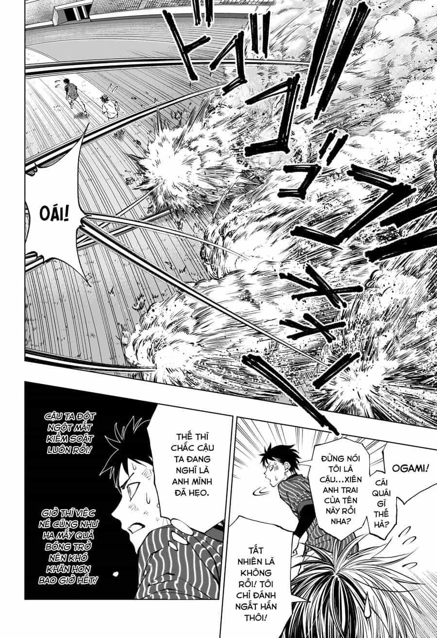 Kill Blue - Chương 22 - ảnh 13
