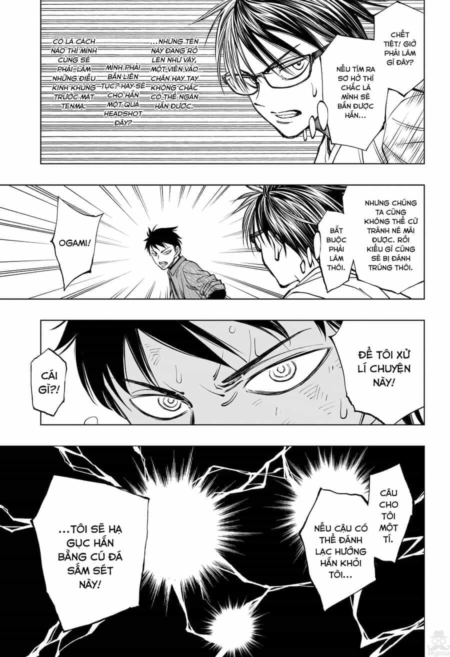 Kill Blue - Chương 22 - ảnh 14