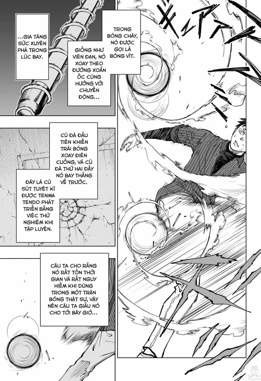 Kill Blue - Chương 22 - ảnh 16