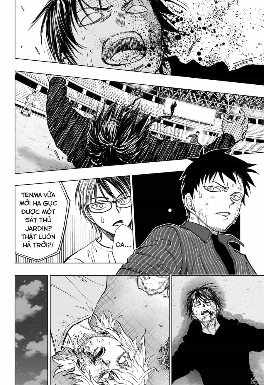 Kill Blue - Chương 22 - ảnh 18