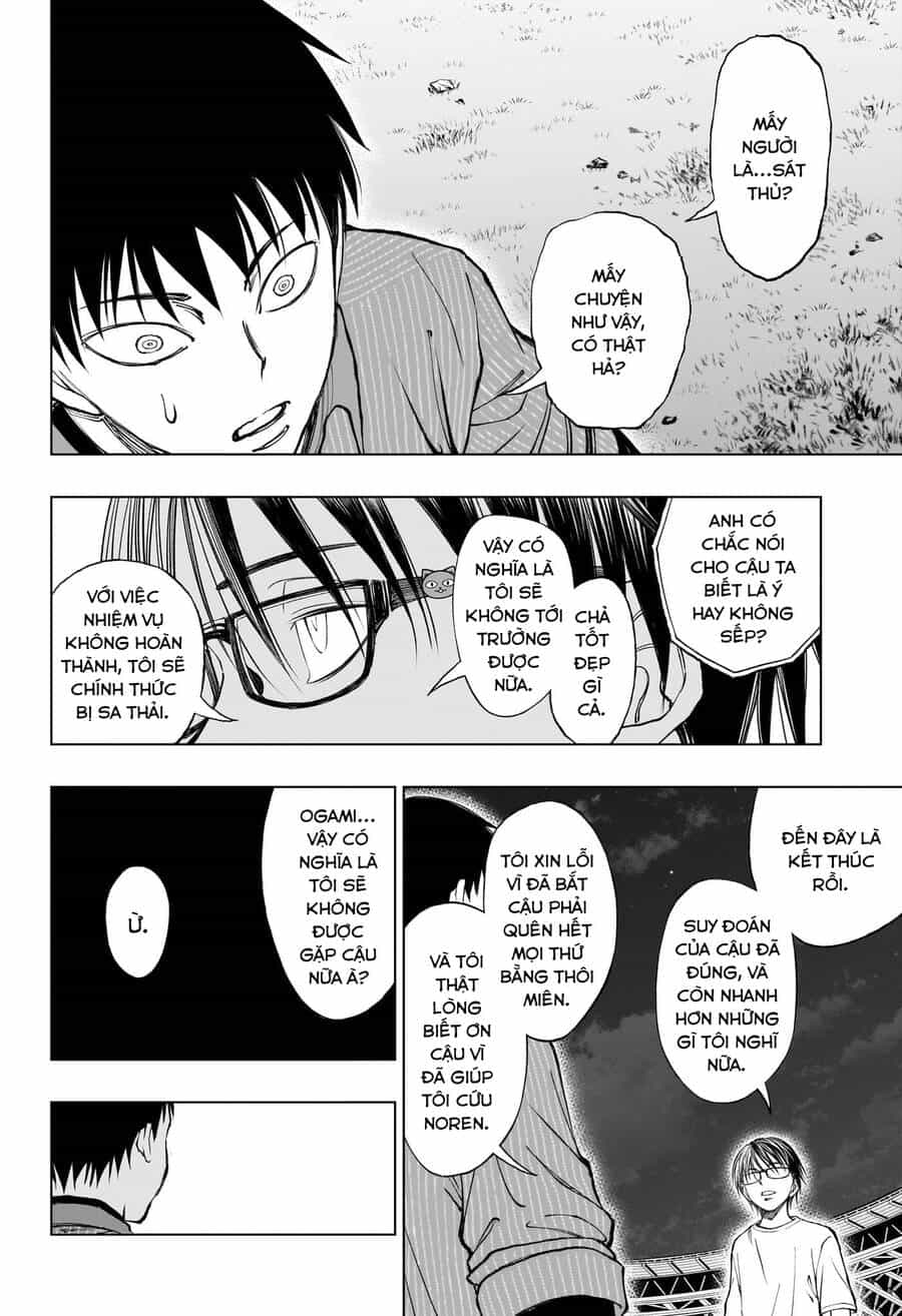 Kill Blue - Chương 23 - ảnh 13