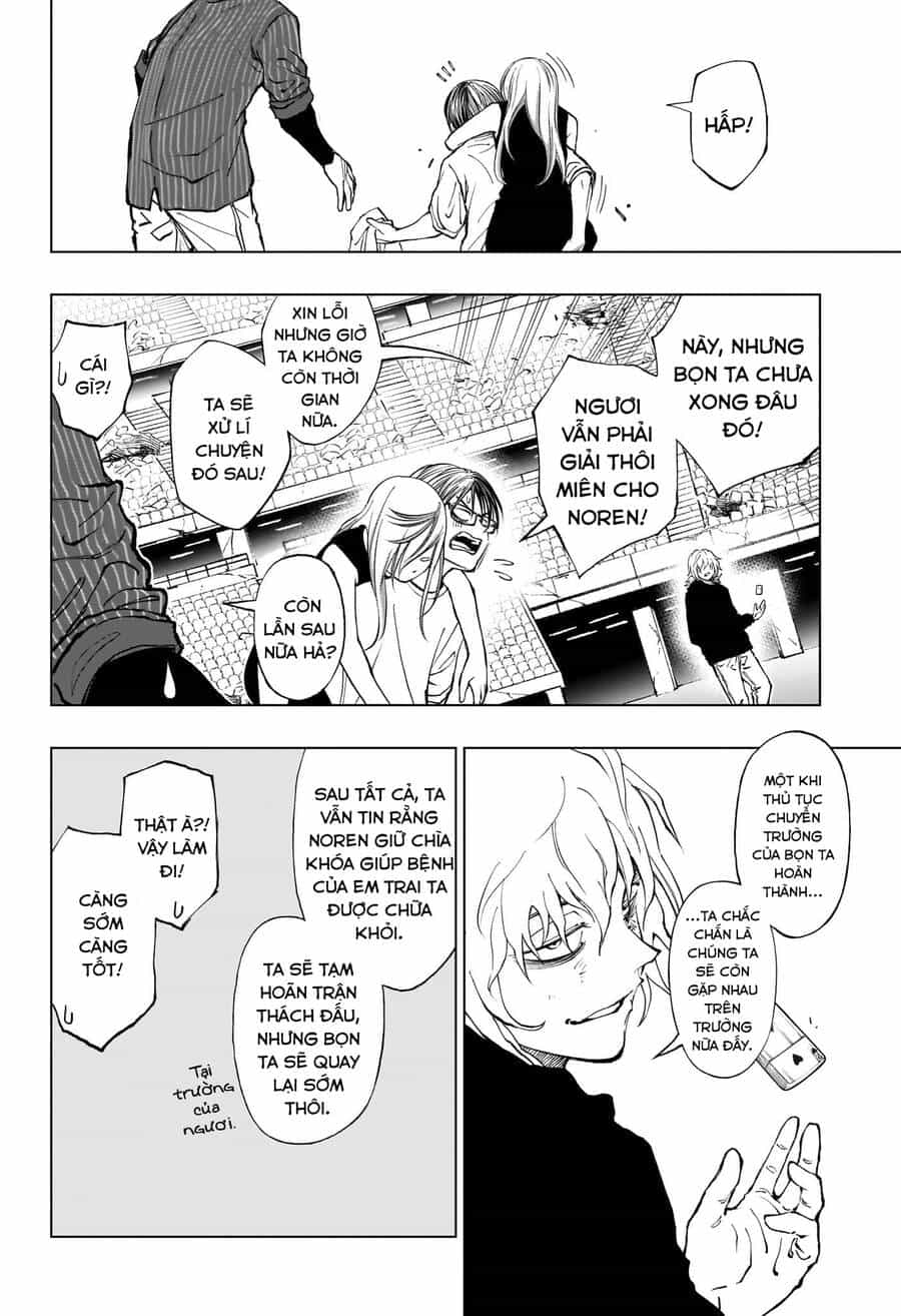 Kill Blue - Chương 23 - ảnh 17