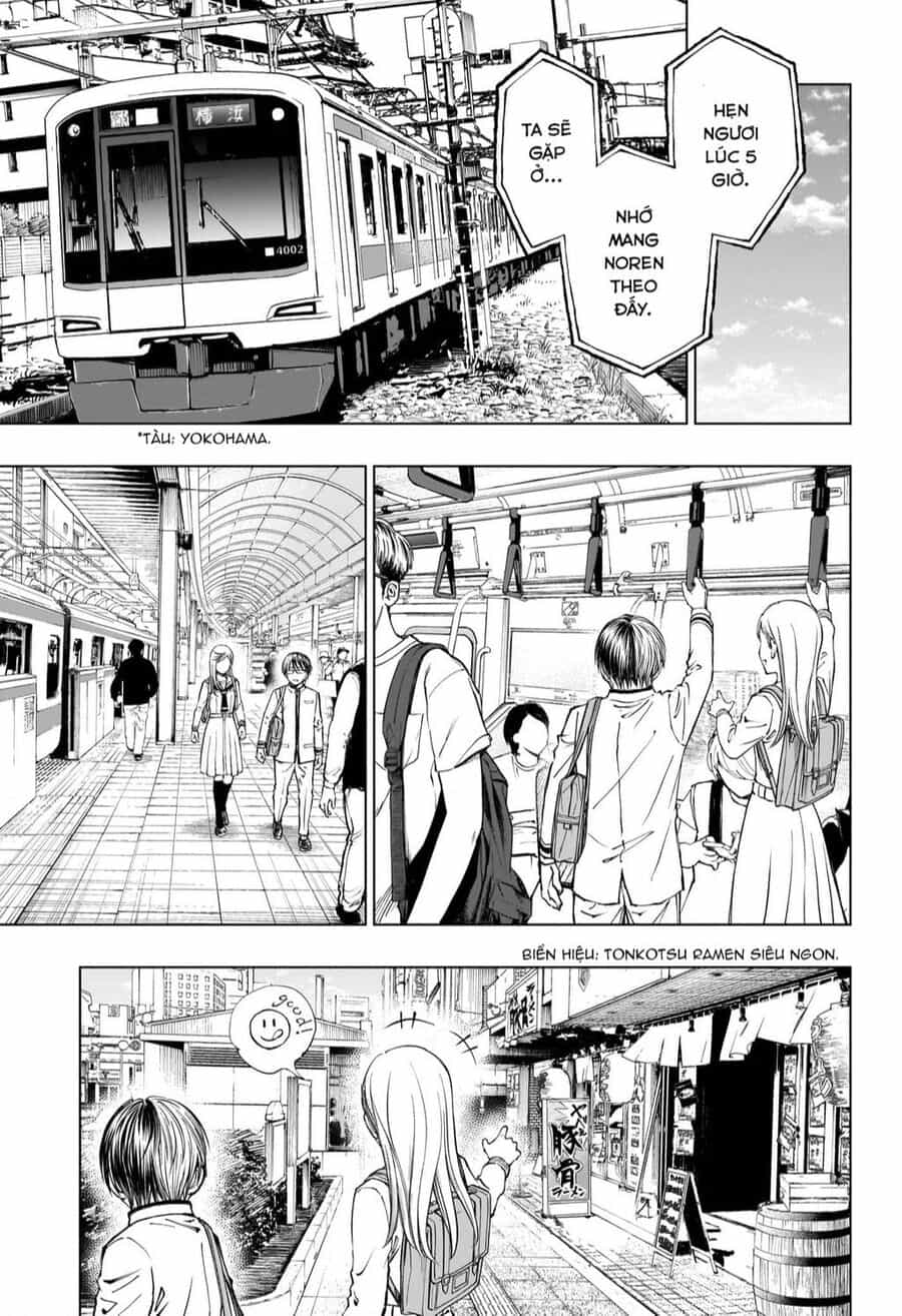Kill Blue - Chuong 25 - ảnh 10