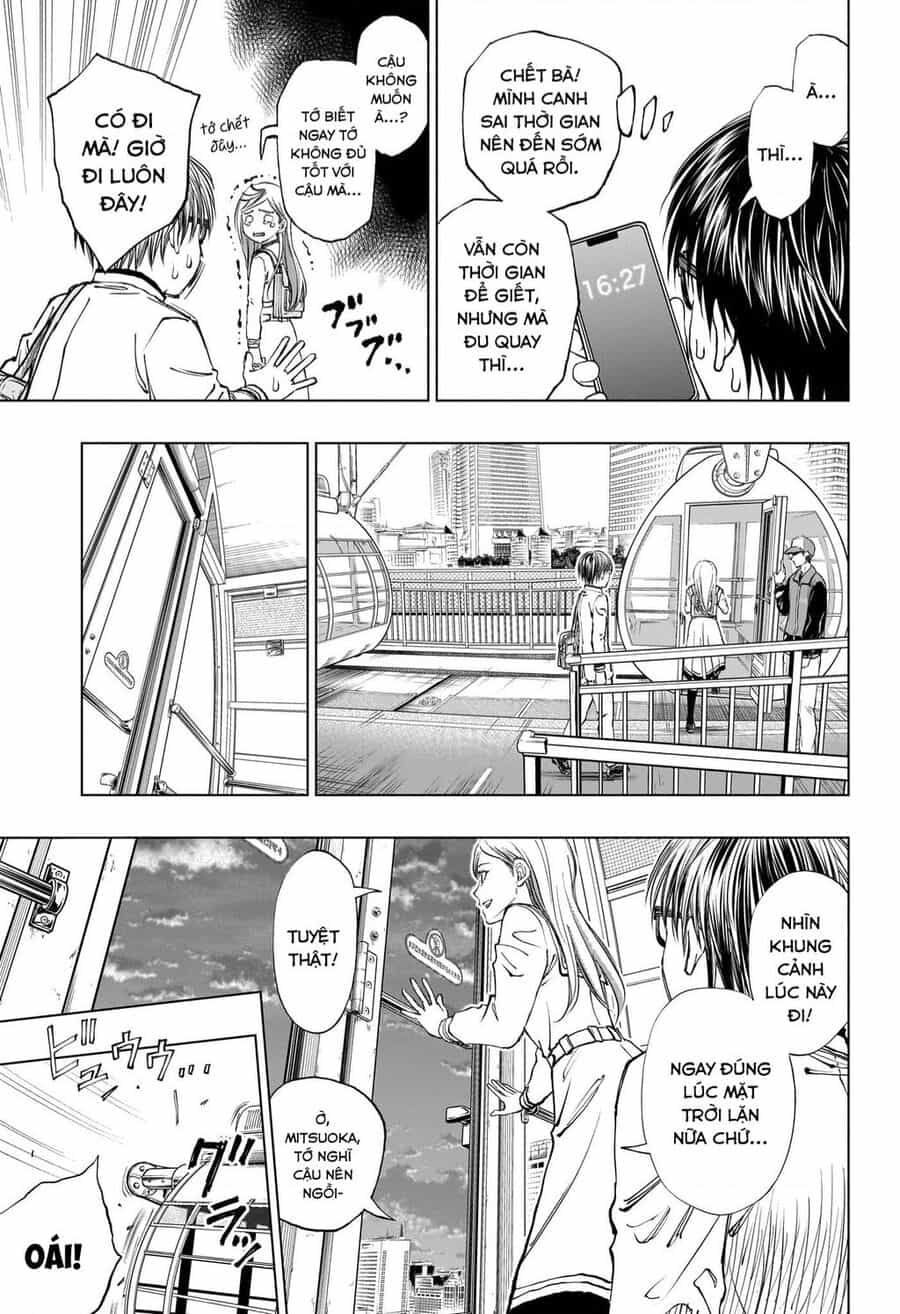 Kill Blue - Chuong 25 - ảnh 12