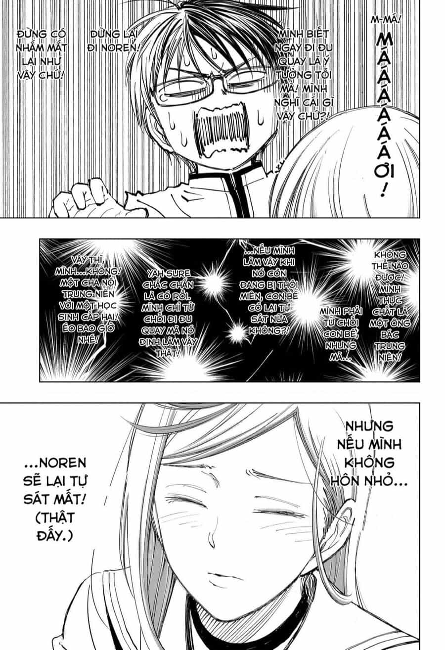 Kill Blue - Chuong 25 - ảnh 14