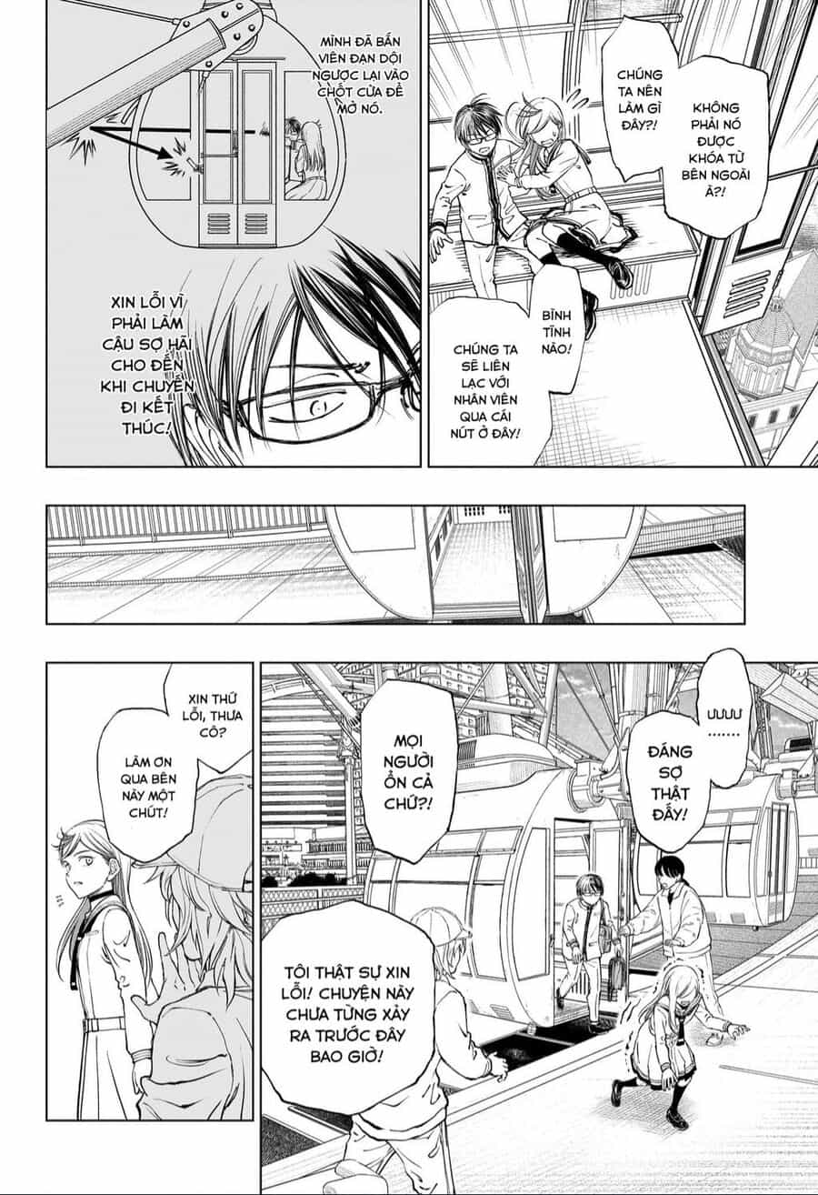 Kill Blue - Chuong 25 - ảnh 17