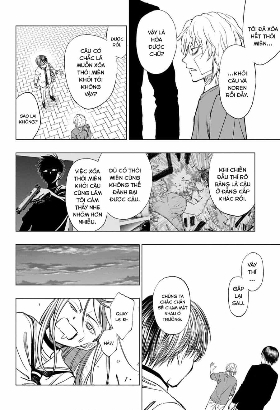 Kill Blue - Chuong 25 - ảnh 19
