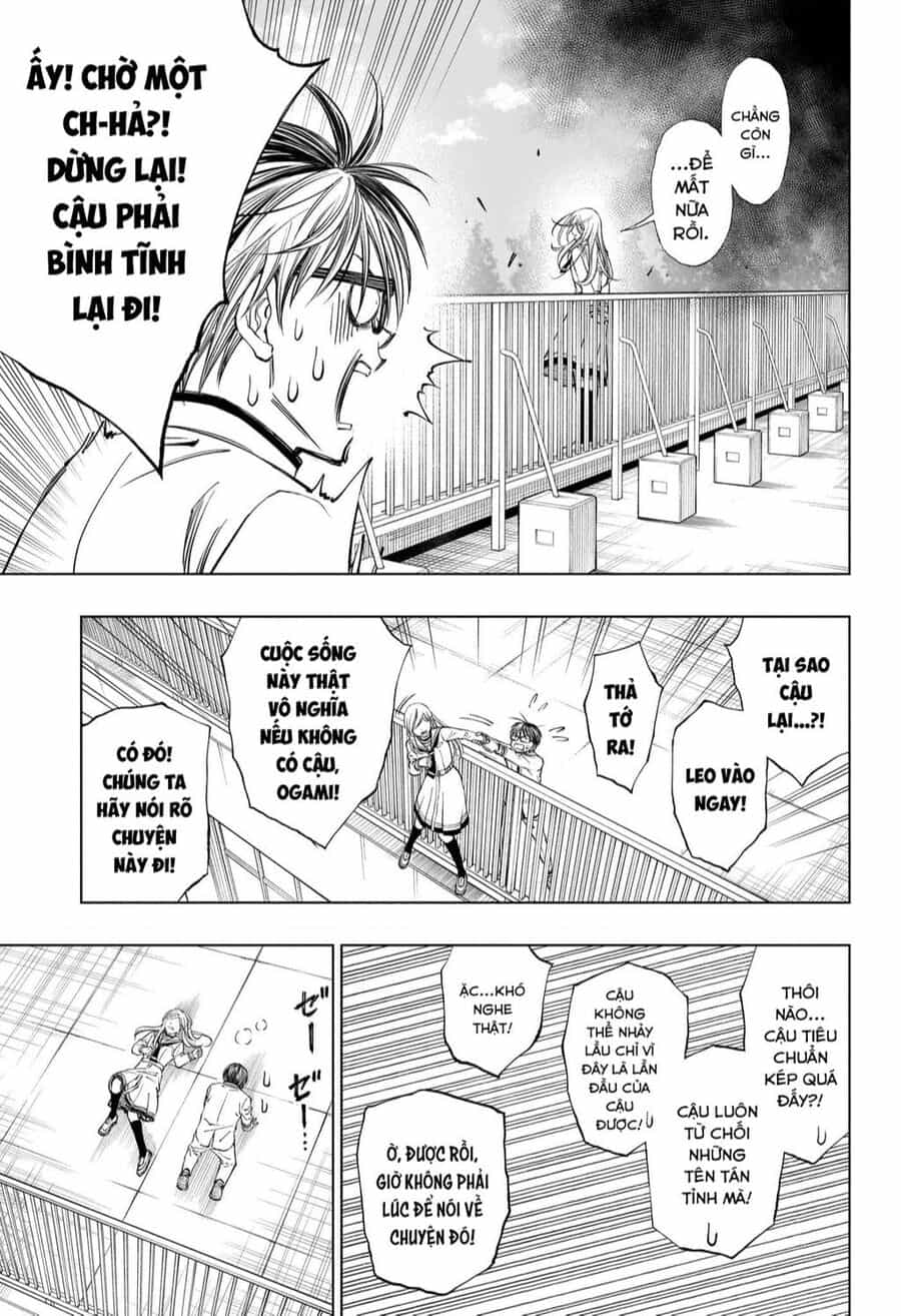 Kill Blue - Chuong 25 - ảnh 6