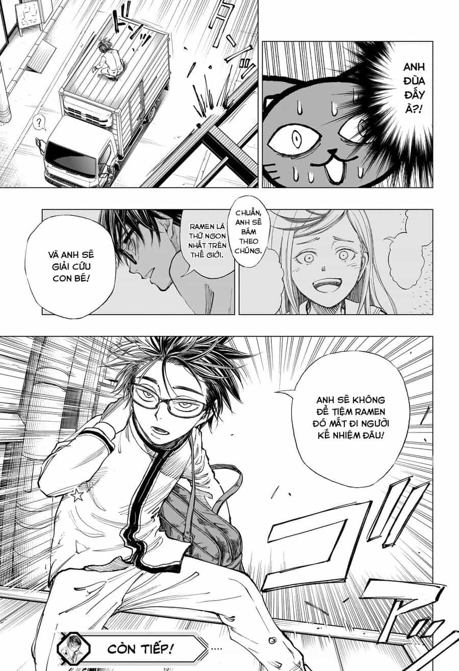 Kill Blue - Chương 3 - ảnh 24