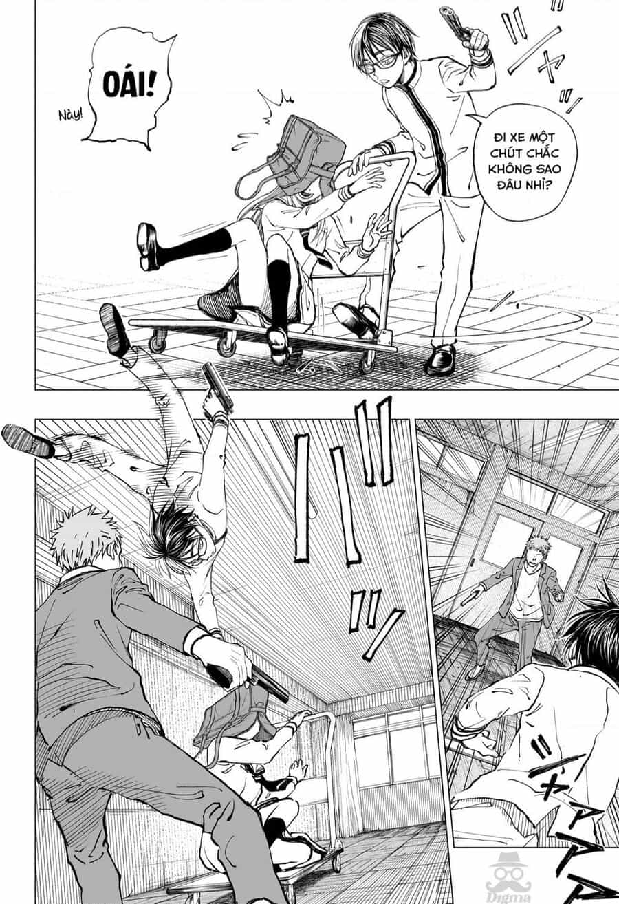 Kill Blue - Chuong 4 - ảnh 10